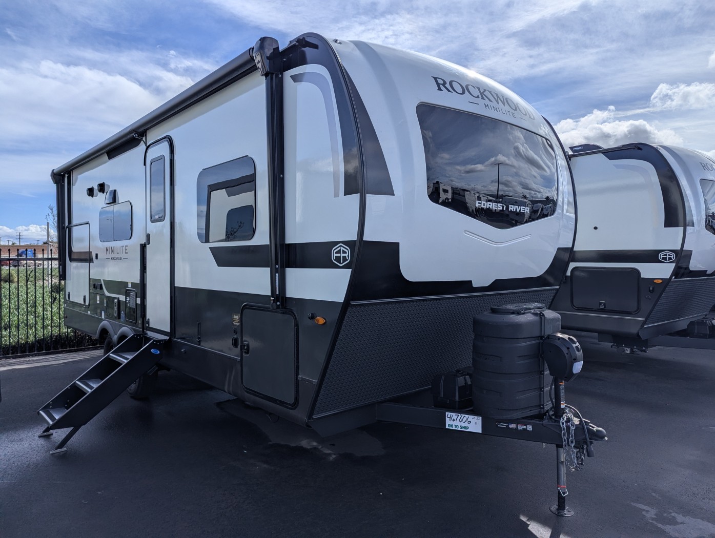 2026 Forest River Rockwood Mini Lite 2513S - Image 1