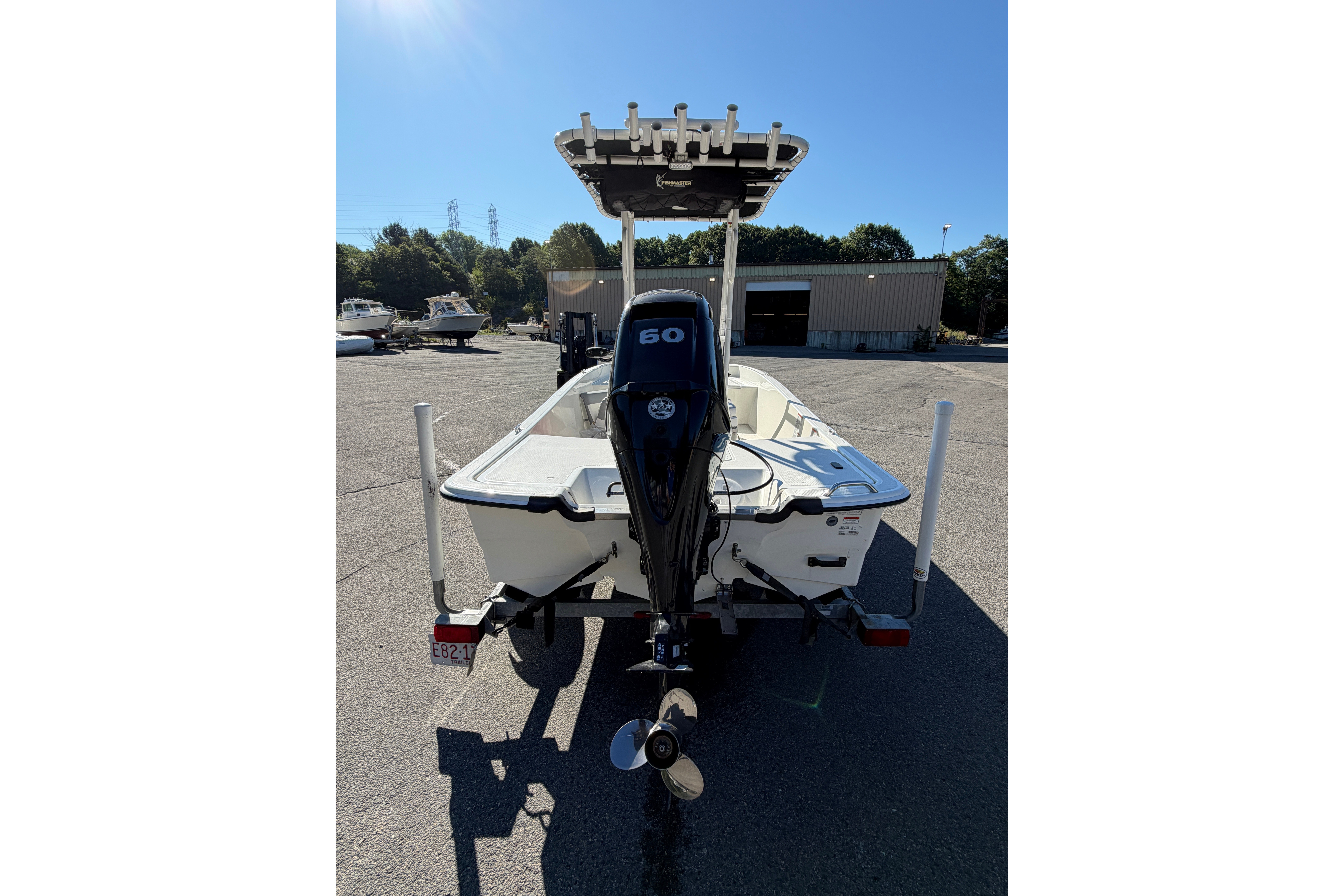 2019 Mako Pro Skiff 17 CC - Image 6