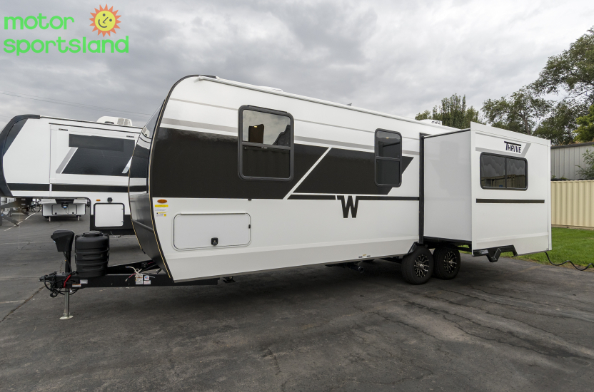 2026 Winnebago Thrive 24RKS - Image 6