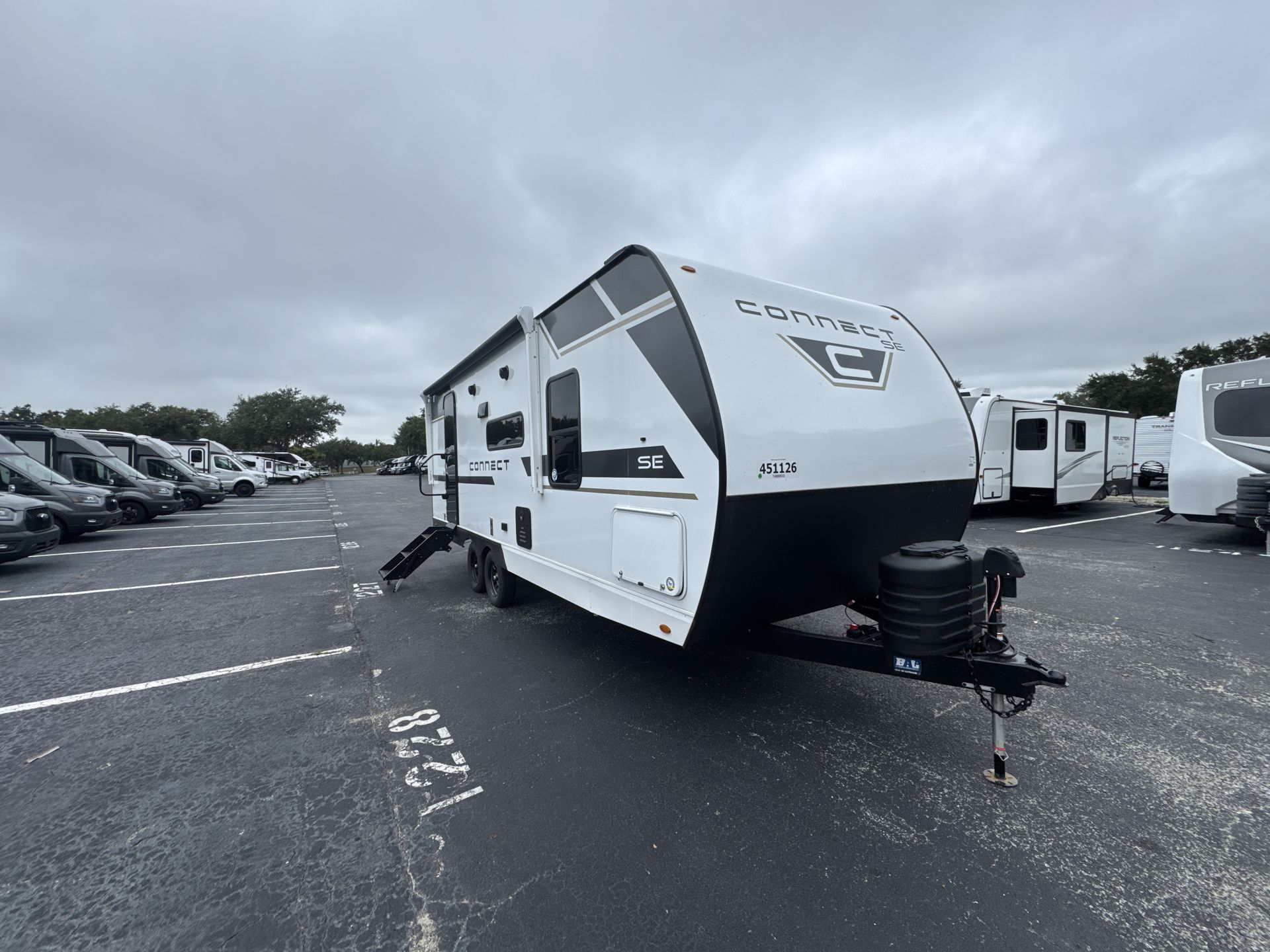 2026 KZ RV Connect SE