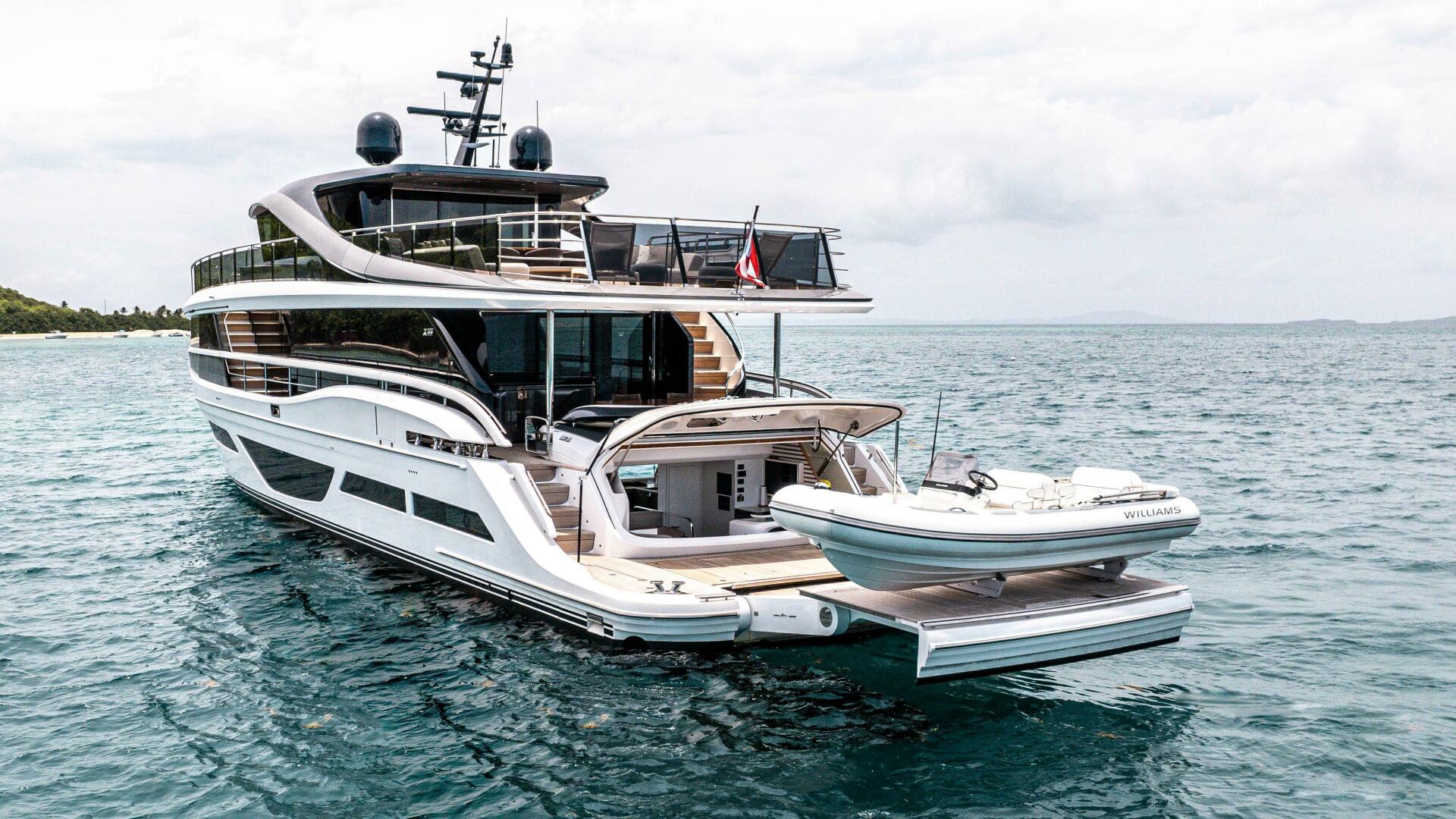 2021 Princess X95 - Image 7