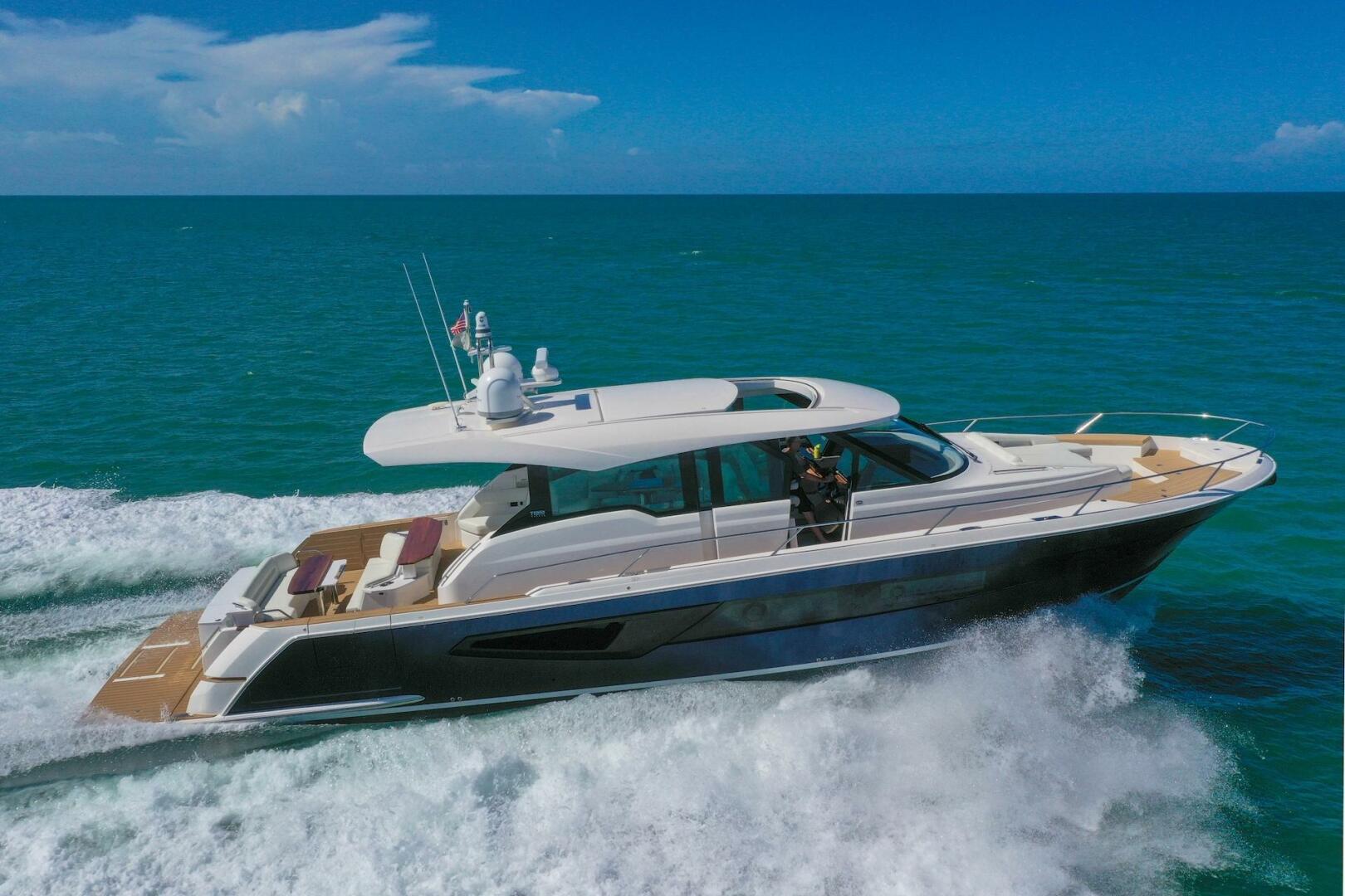2023 Tiara Yachts EX 60 - Image 87
