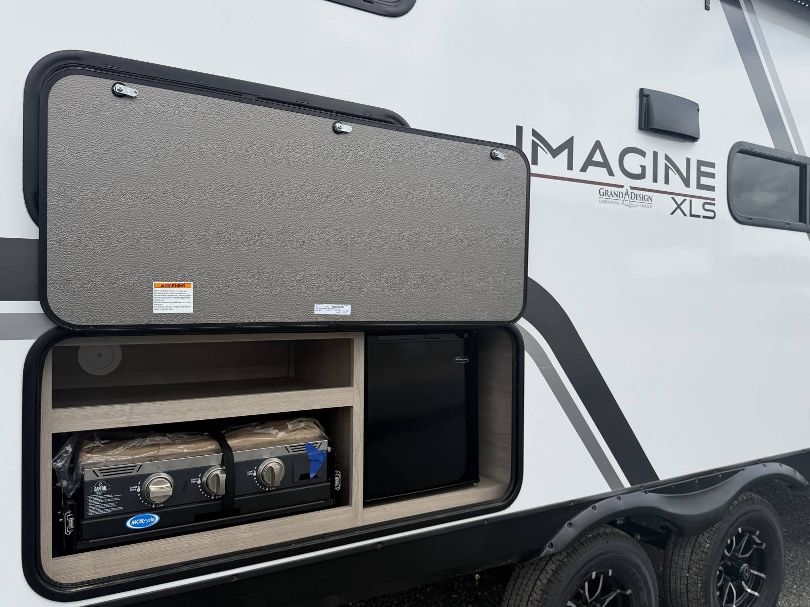 2026 Grand Design Imagine XLS 21MBE - Image 9
