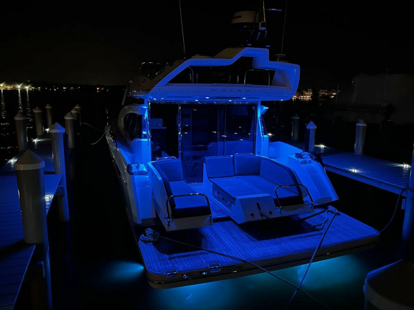2017 Galeon 43 SKY Base - Image 50