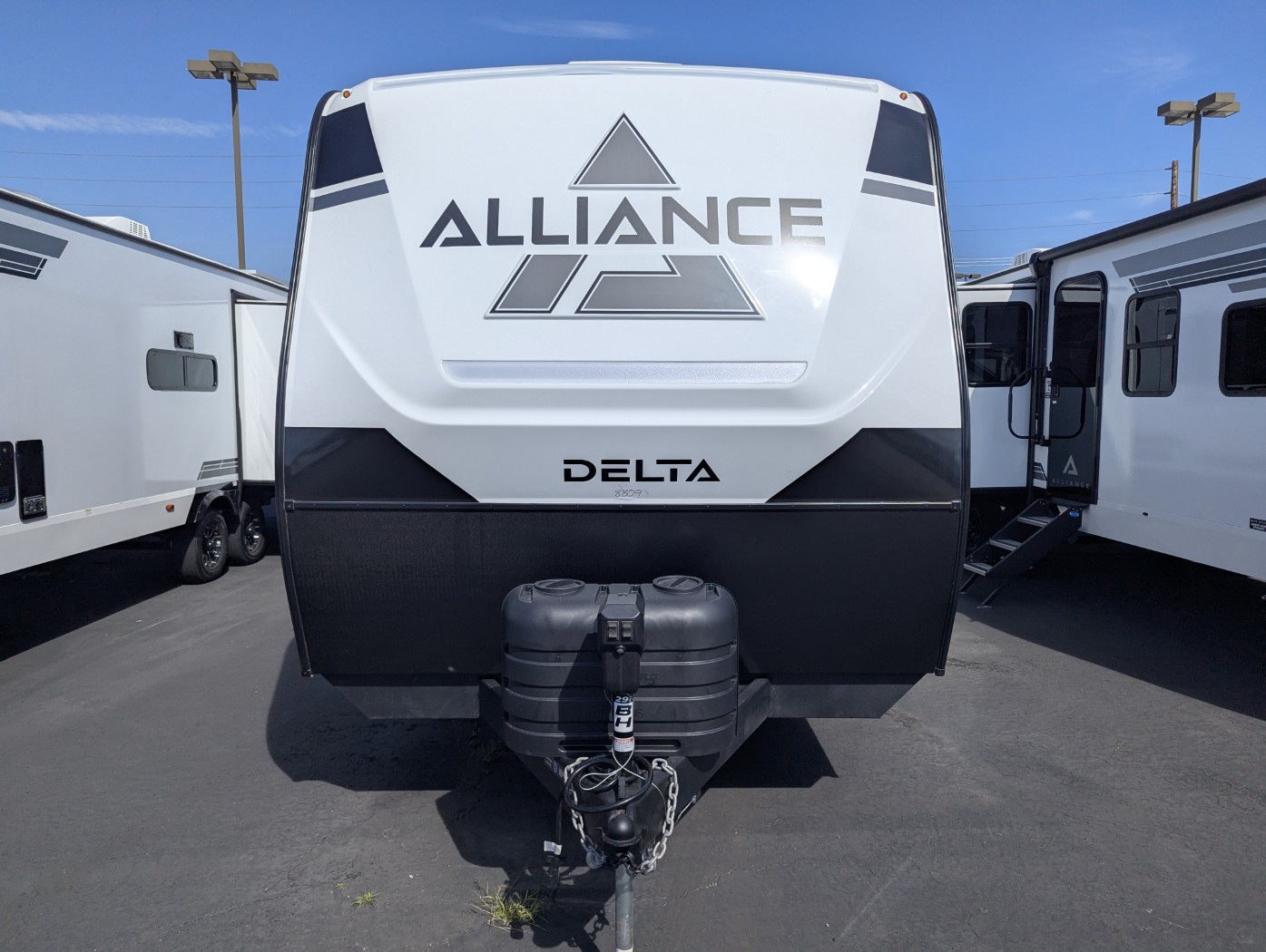 2026 Alliance RV Delta 291BH - Image 2