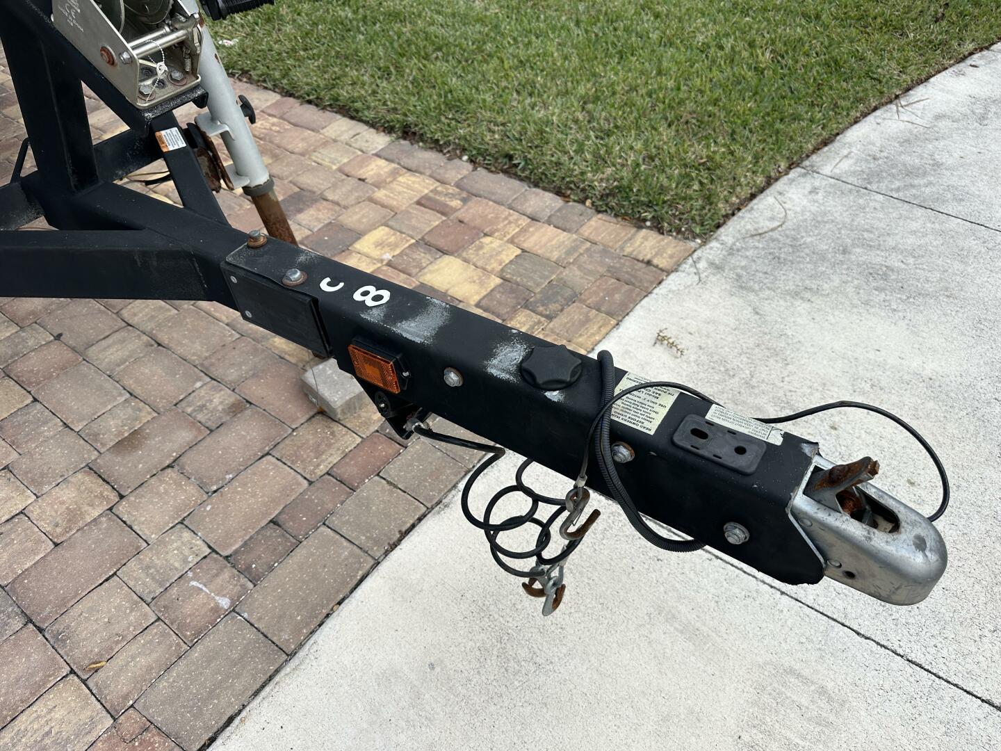 2021 Scarab 215 Base - Image 15