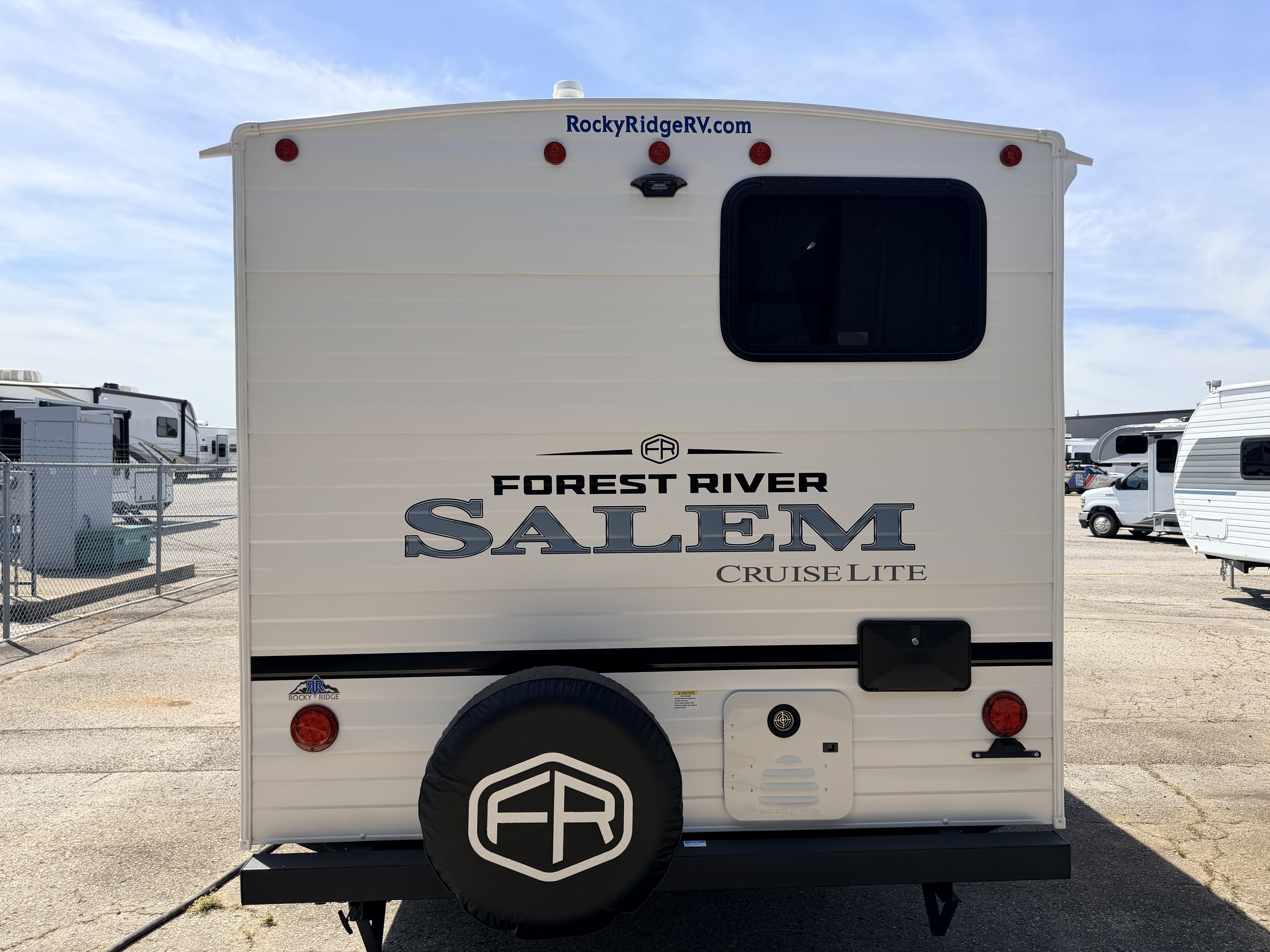 2026 Forest River Salem Cruise Lite 26ICE - Image 7