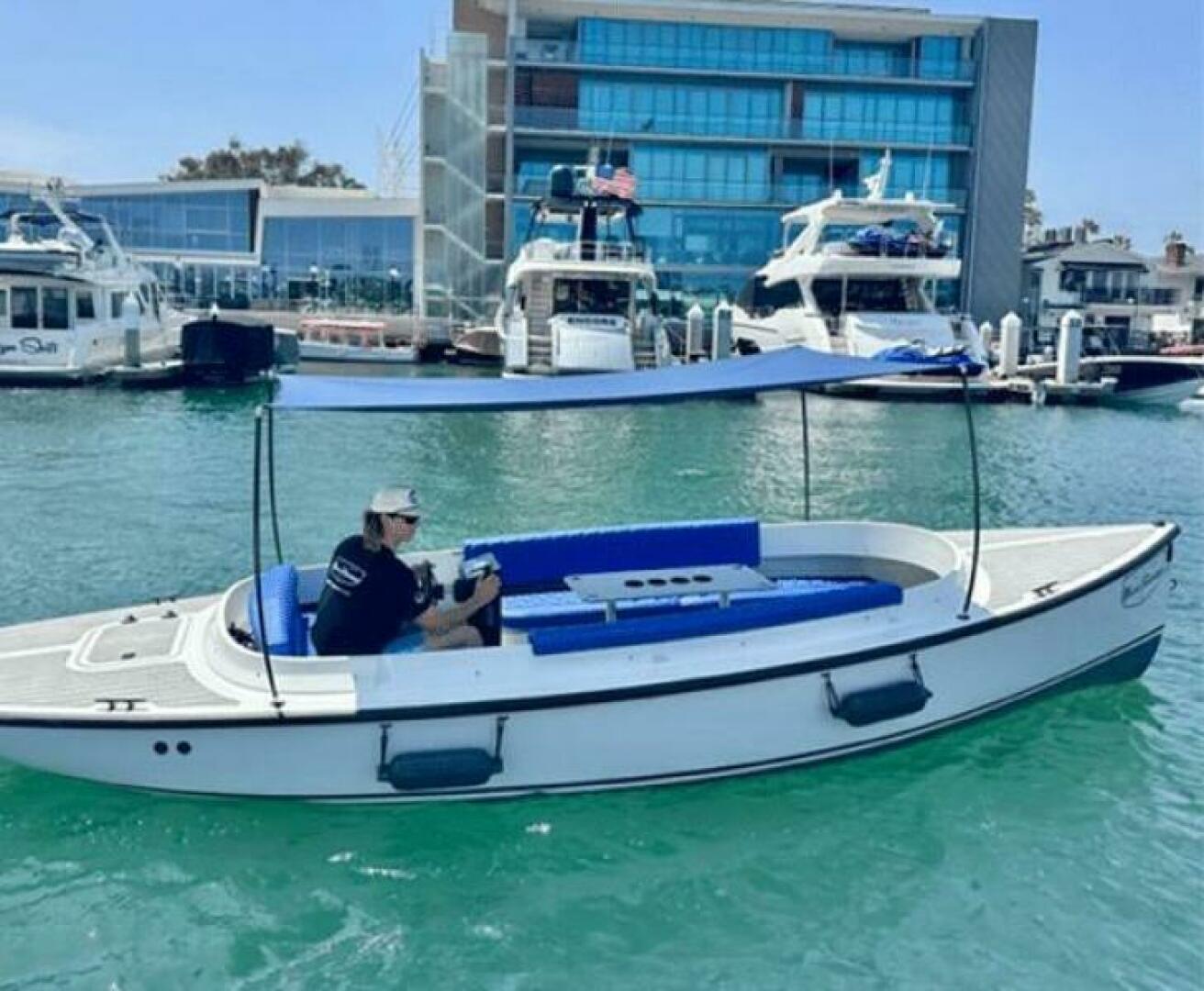 2024 Vision WX Tritoon - Image 296