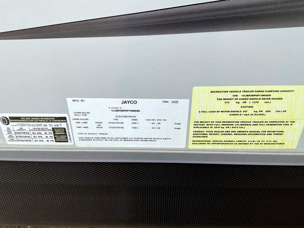 2023 JAYCO WHITE HAWK 25MBH - Image 28