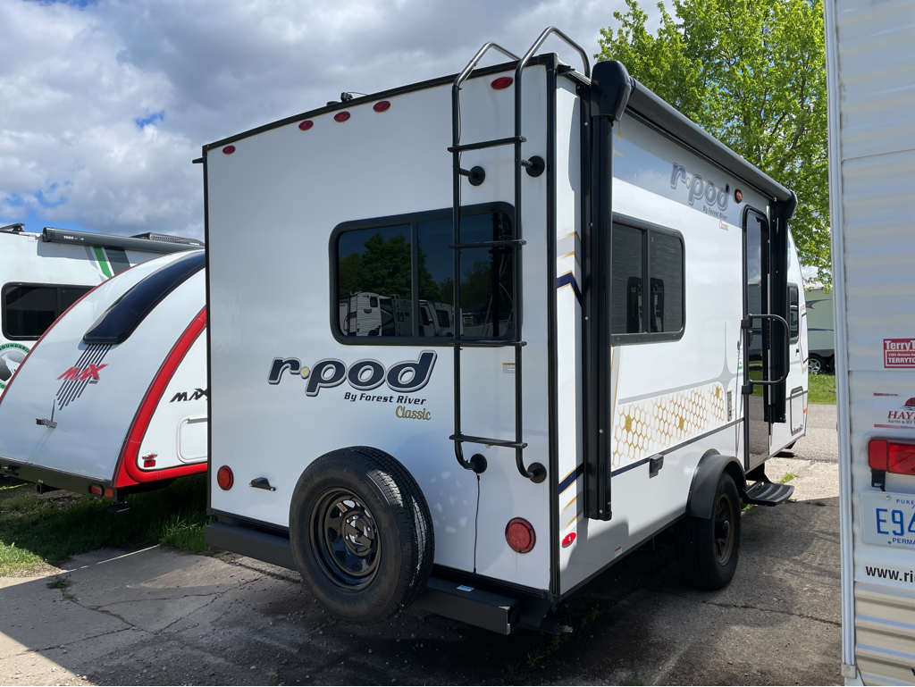 2024 Forest River R-Pod RP-194C - Image 2