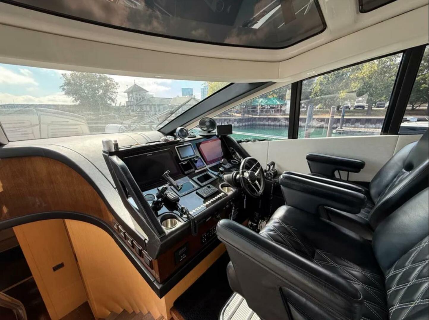 2017 Sunseeker 68 Predator - Image 6