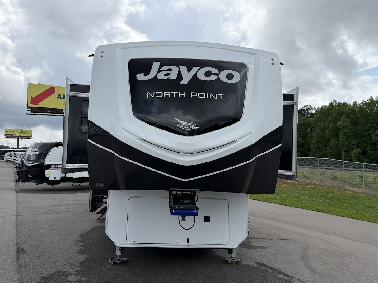 2026 JAYCO NORTH POINT 382FLRB - Image 2