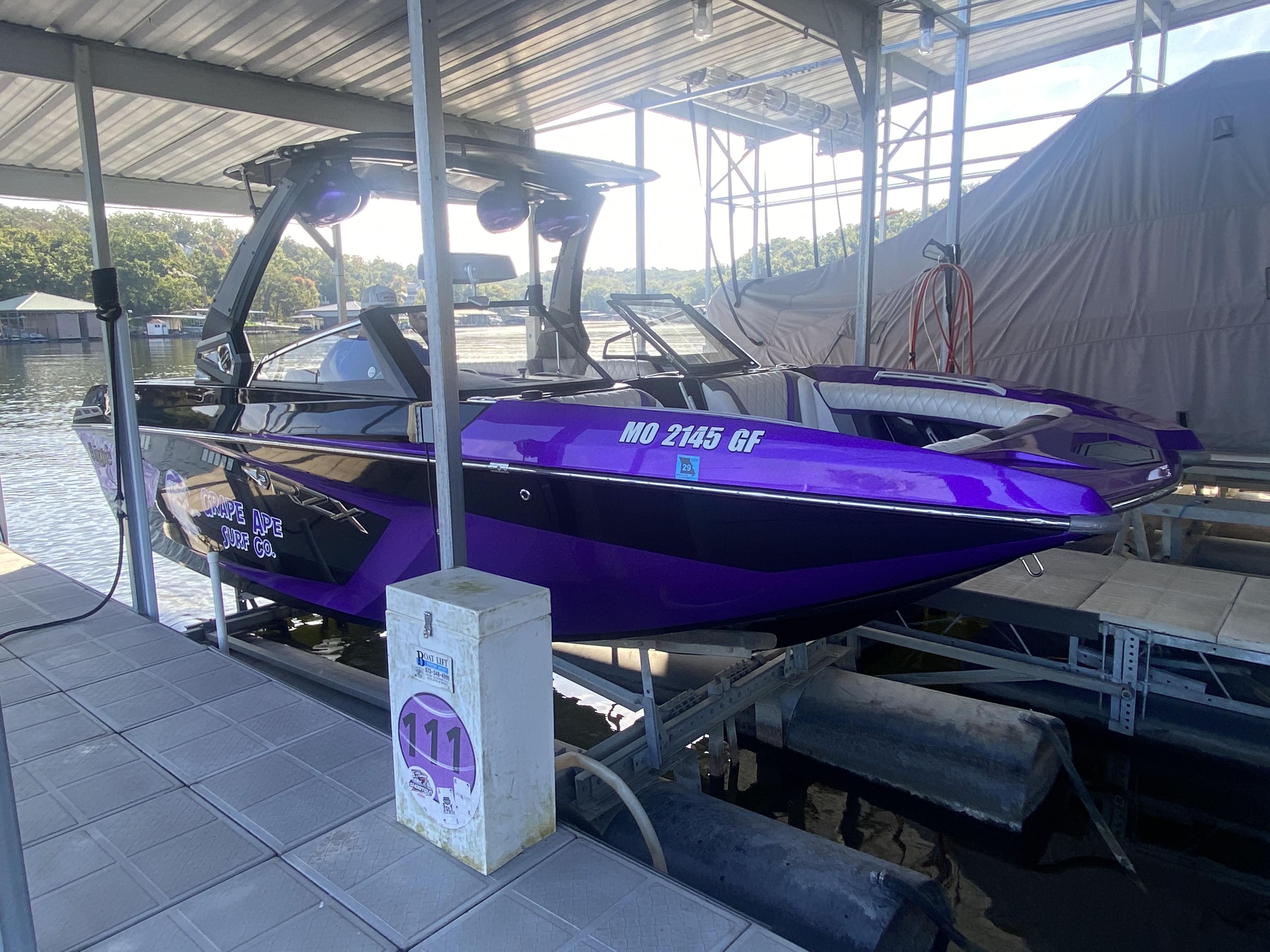 2017 Tigé RZX3 - Image 25