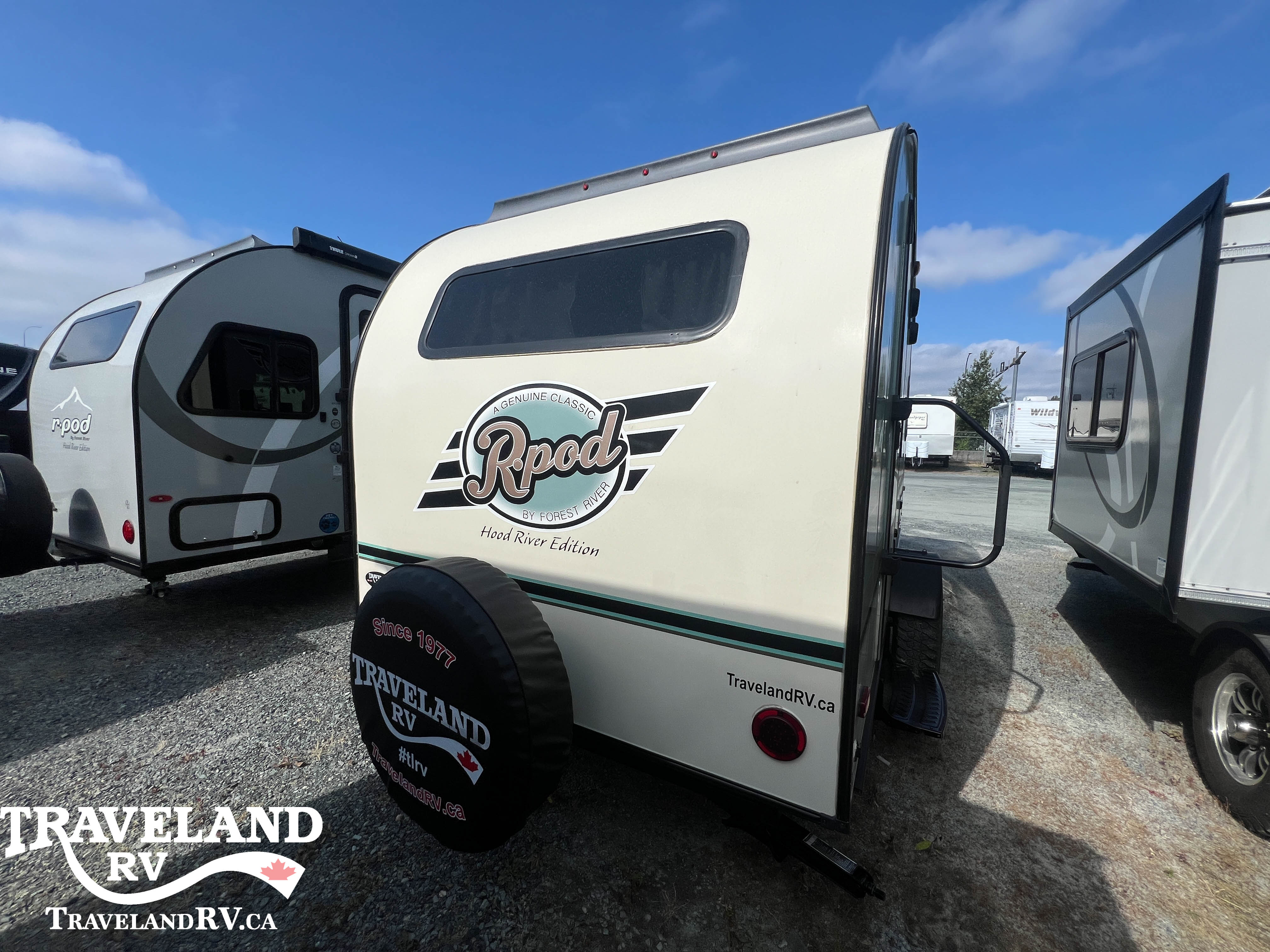 2017 Forest River R-Pod RP-179 - Image 4