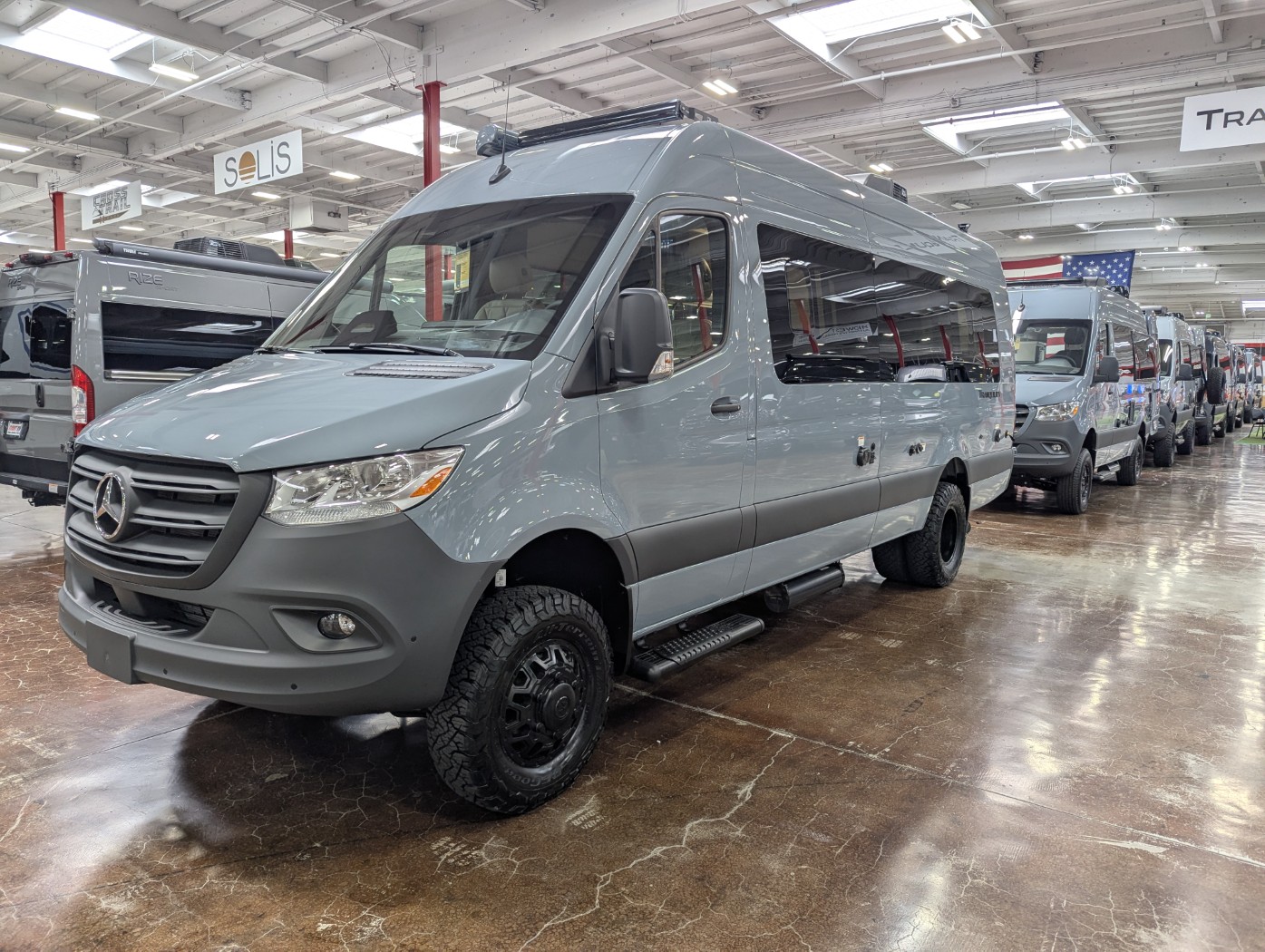 2026 Thor Motor Coach Tranquility 24A - Image 3