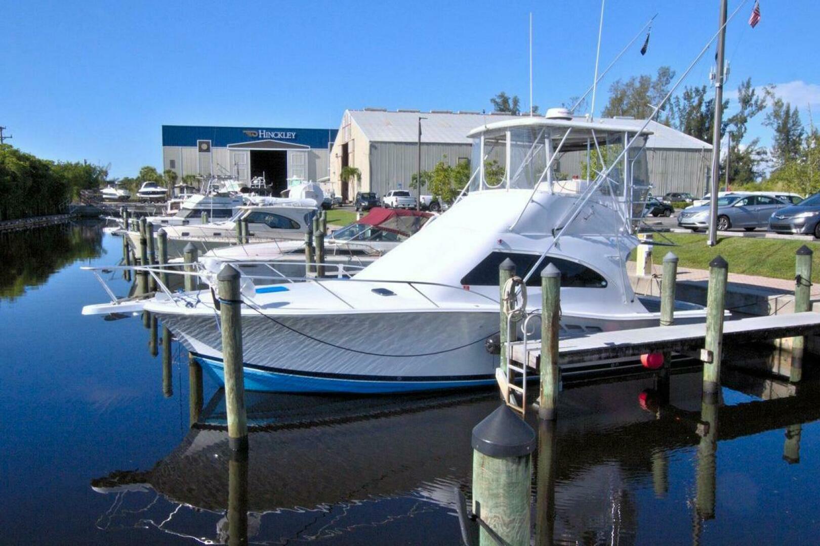1998 Luhrs 36 Convertible - Image 74