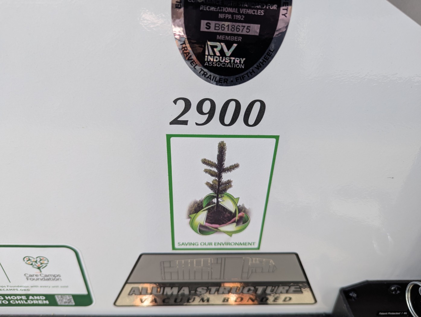 2026 Forest River Stealth 2900 - Image 6