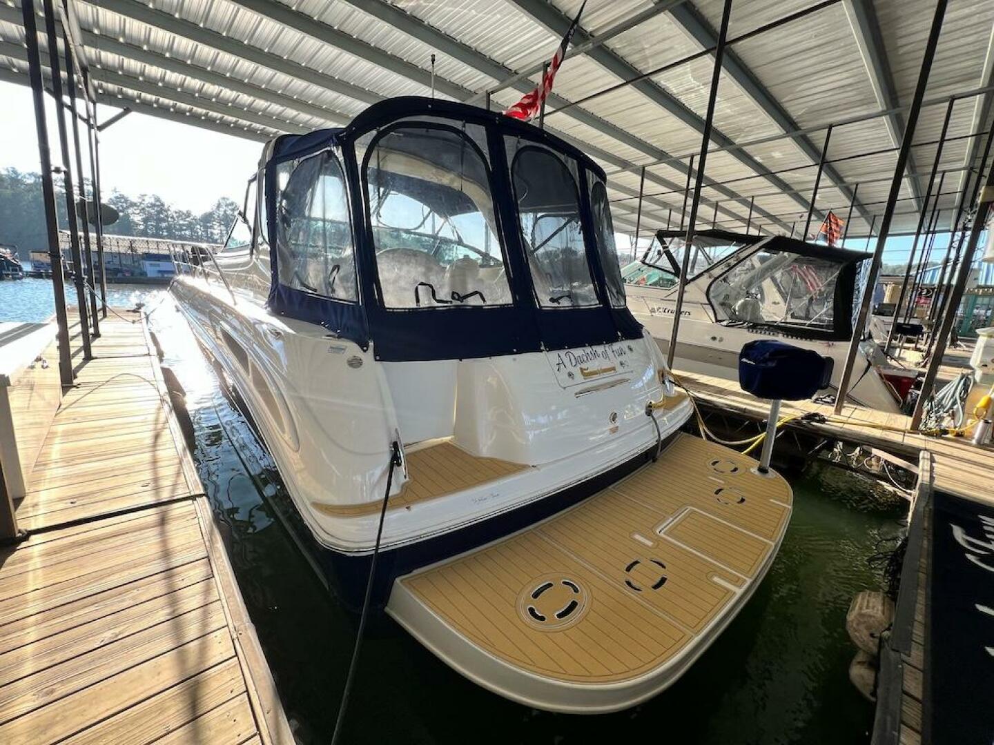2004 Sea Ray 380 Sundancer - Image 33