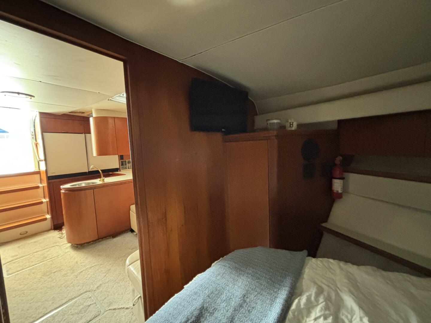 1993 Tiara Yachts 4300 Convertible - Image 38