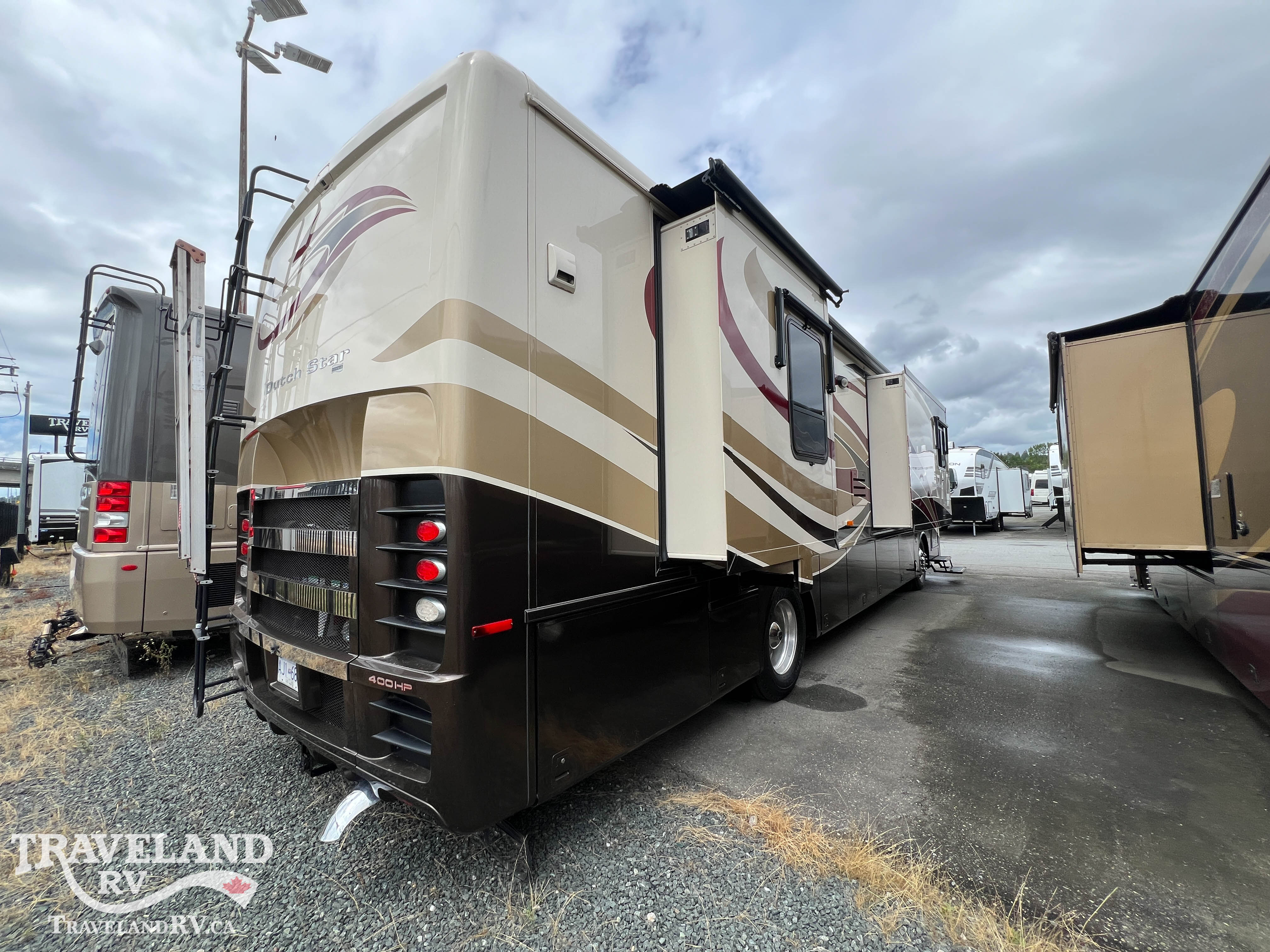 2011 Newmar Dutch Star 3734 - Image 5