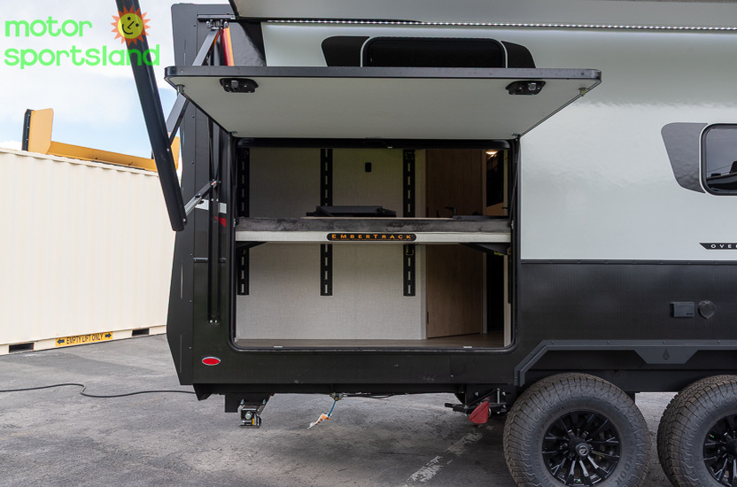 2027 Ember Overland Series 221MSL - Image 35