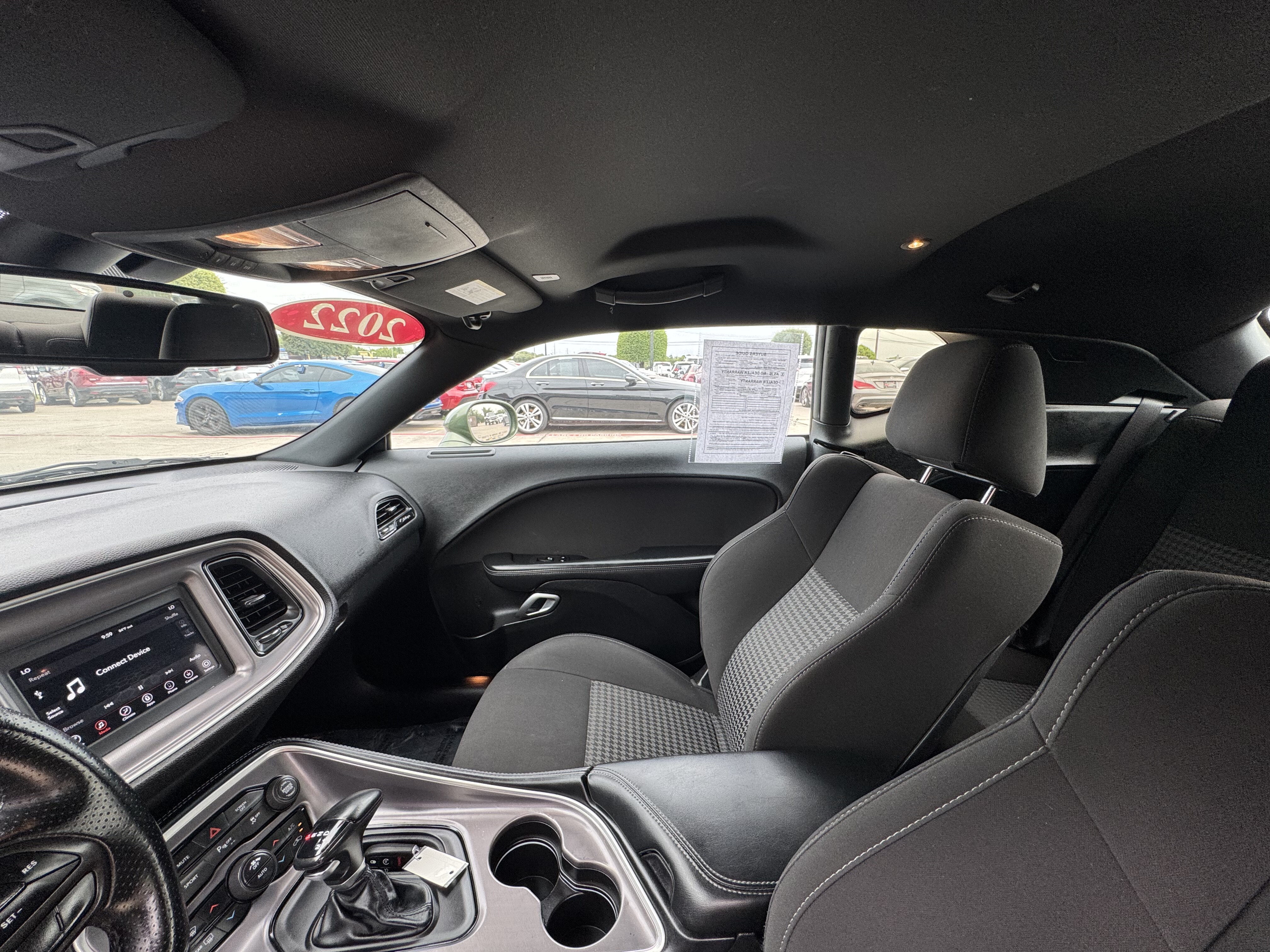 2022 Dodge CHALLENGER Coupe 2D GT - Image 26