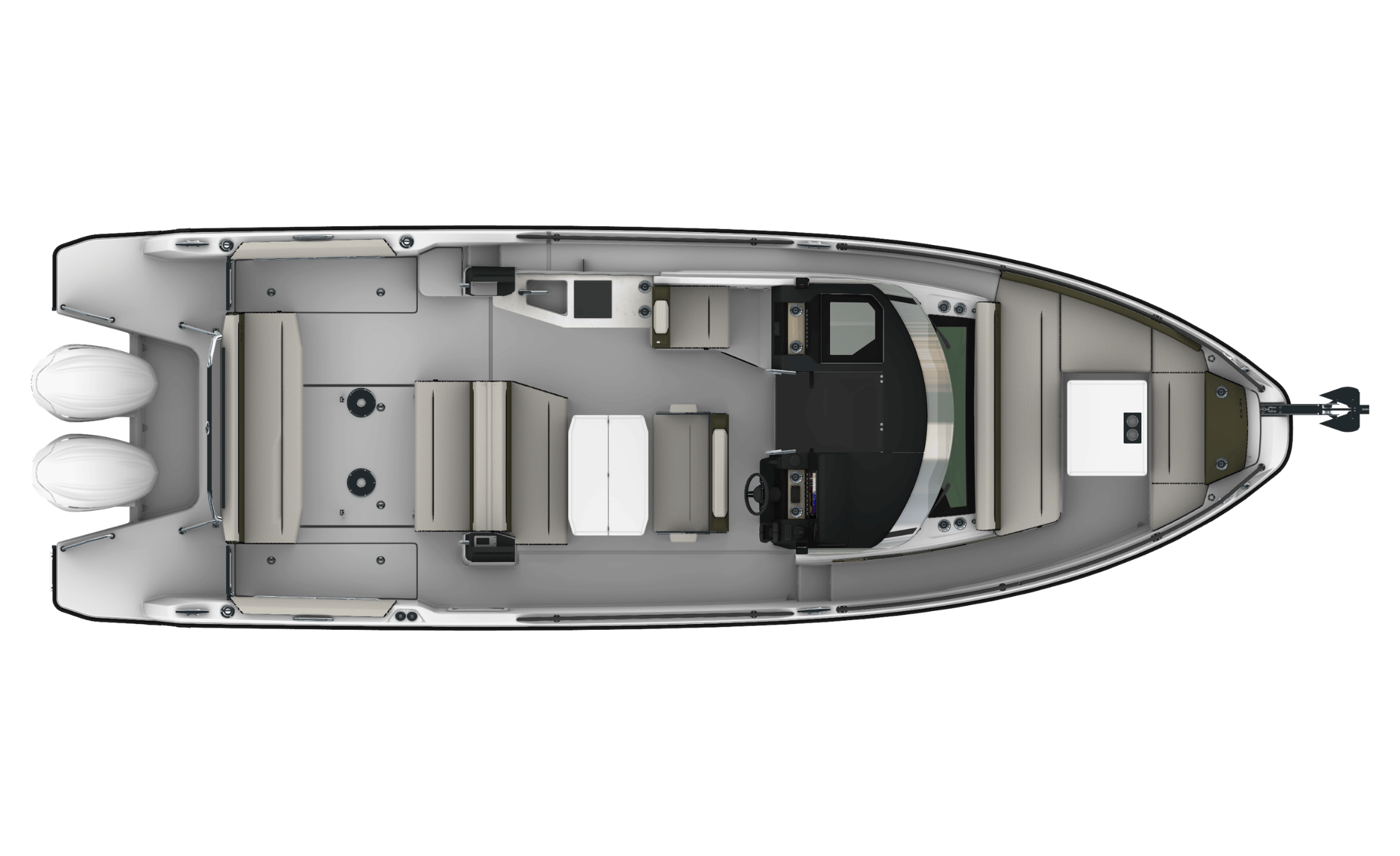 2027 Jeanneau EX 34 Hardtop - Image 14
