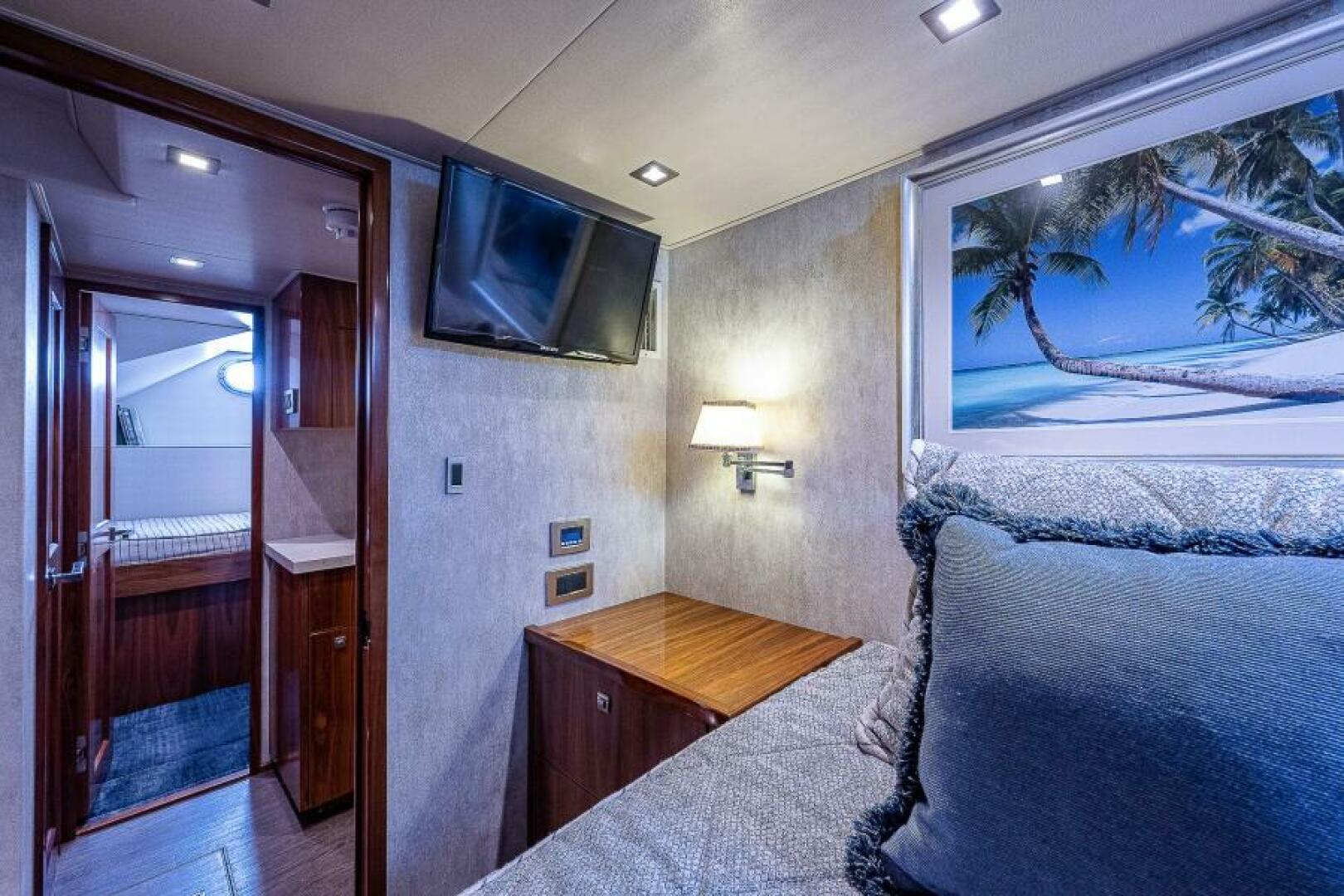2017 Viking 75 Motoryacht - Image 40