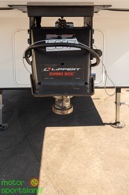 2027 Forest River Stealth 3300 - Image 9