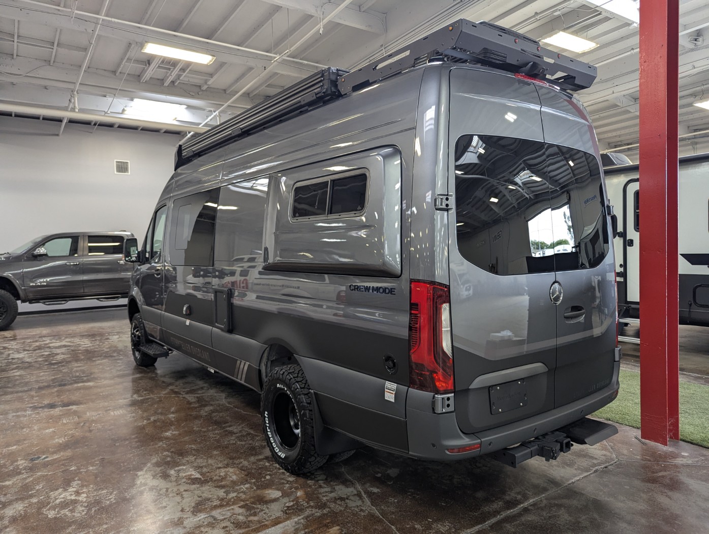 2026 Storyteller Overland Crew Mode XL - Pop Top - Image 4