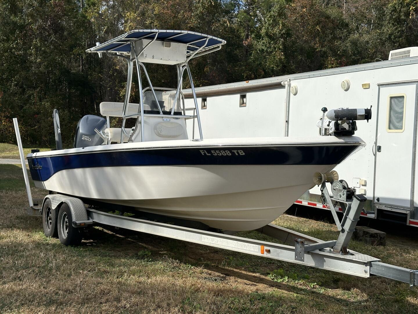 2008 NauticStar 2400 NauticBAY - Image 71