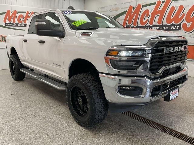 2026 Ram 2500 Big Horn 4x4 Crew Cab 6'4" Box - Image 3