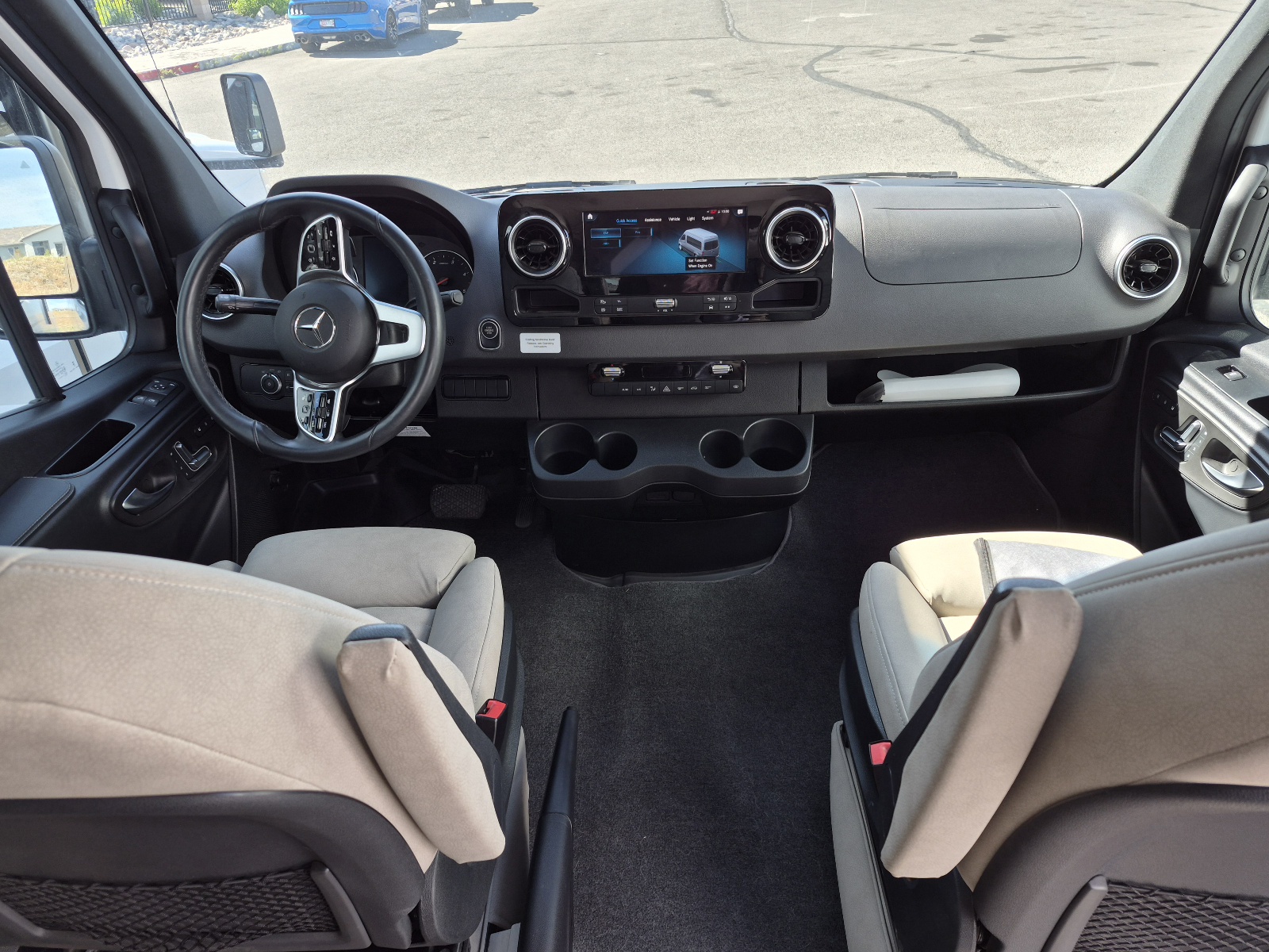 2024 Coachmen Galleria 24Q - Image 3