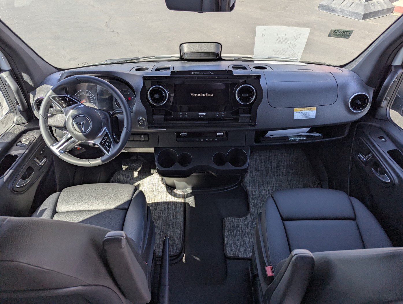 2026 Thor Motor Coach TRANQUILITY 19A - ATH Edition - Image 31