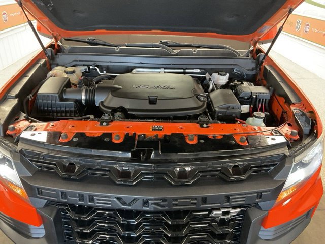 2021 Chevrolet Colorado Crew Cab ZR2 4WD T-Diesel - Image 12