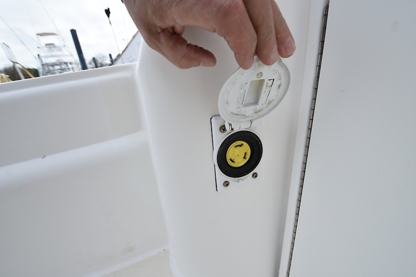 2006 Ocean Yachts 46 Super Sport - Image 32