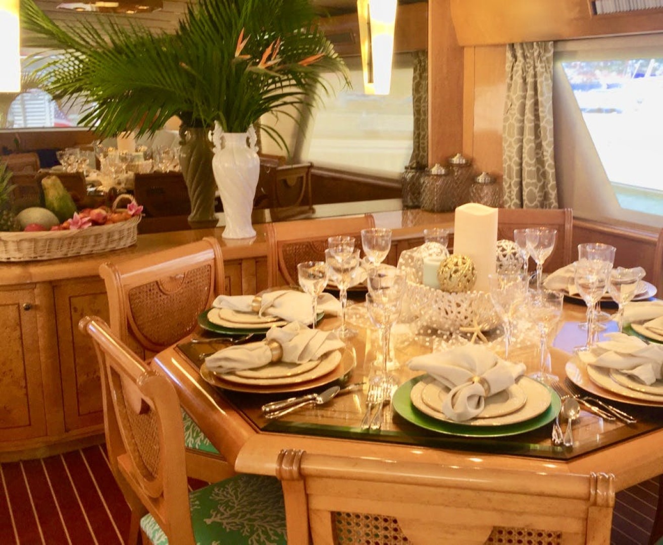 1998 Tarrab Yachts Tarrab 88 - Image 16