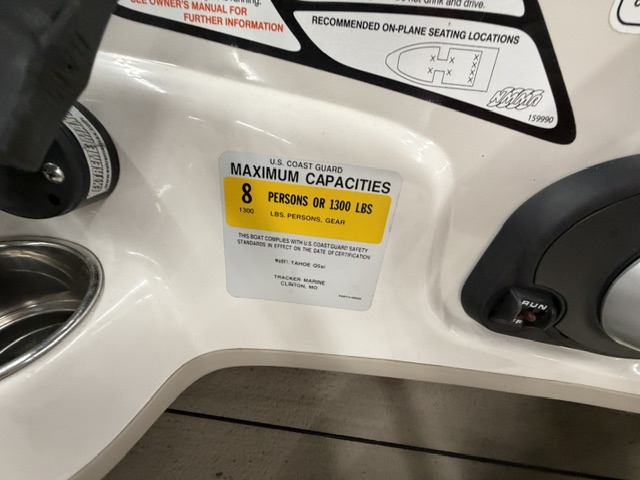 2014 TRACKER TAHOE Q5 - Image 17