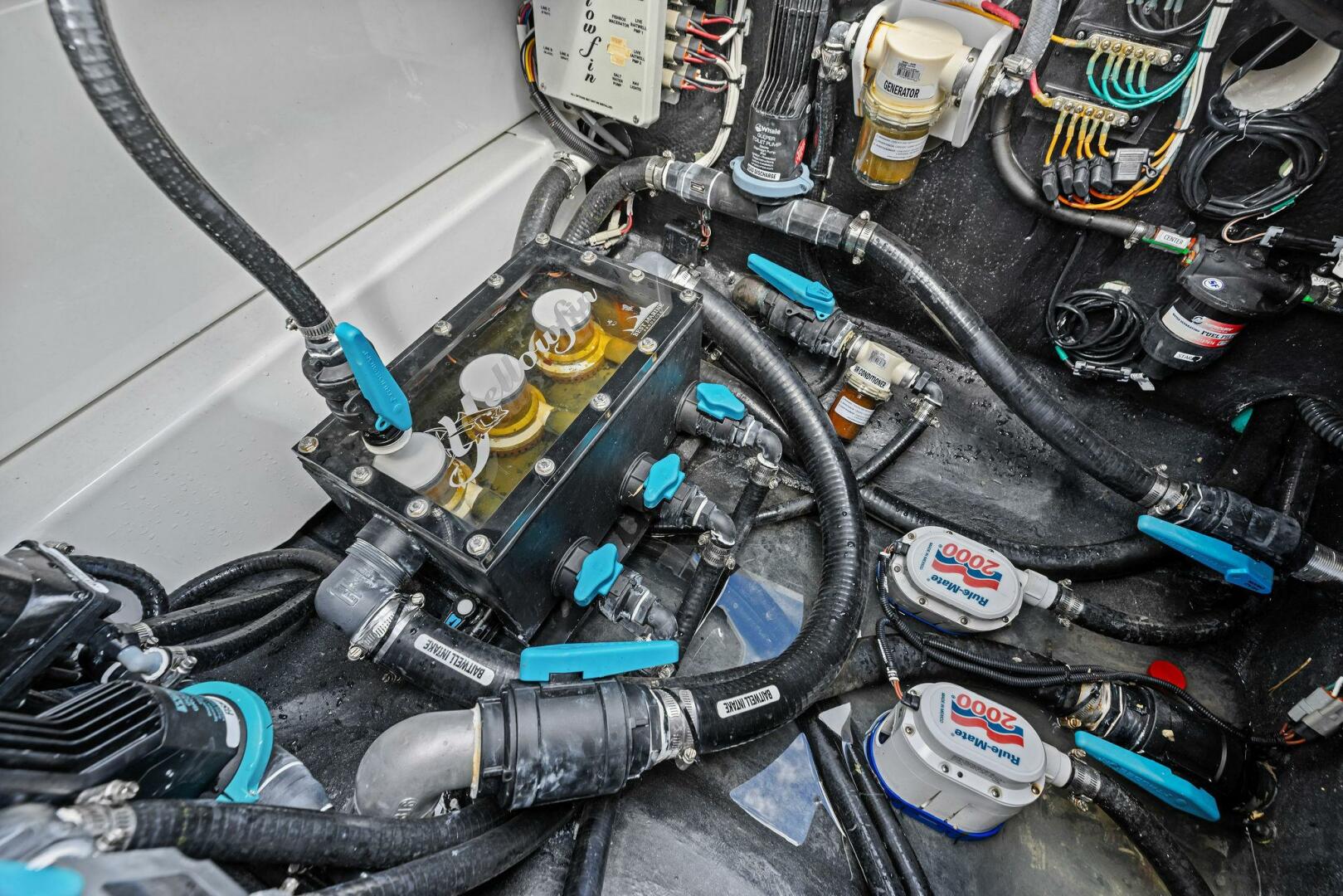 2024 Yellowfin 42 Offshore - Image 20