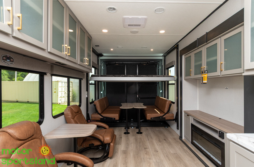 2027 Forest River Stealth 3300 - Image 21