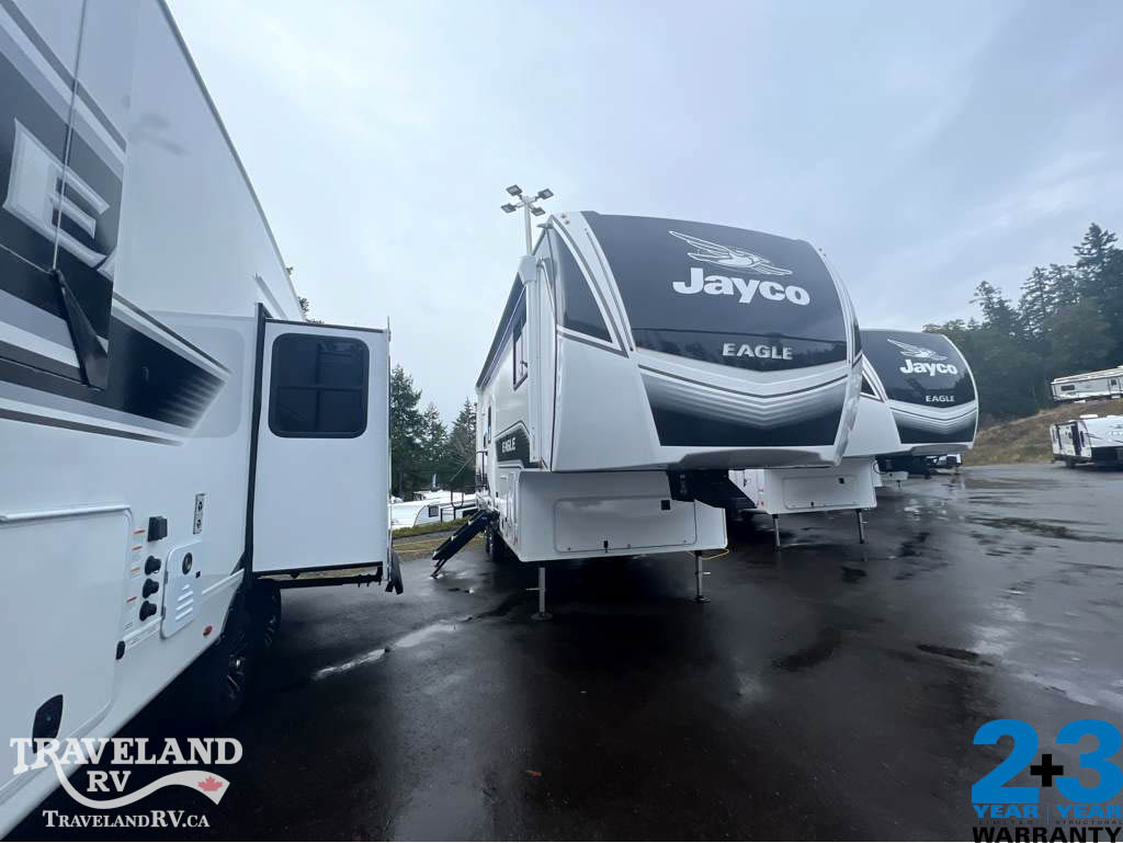 2026 Jayco Eagle HT 26REC - Image 19