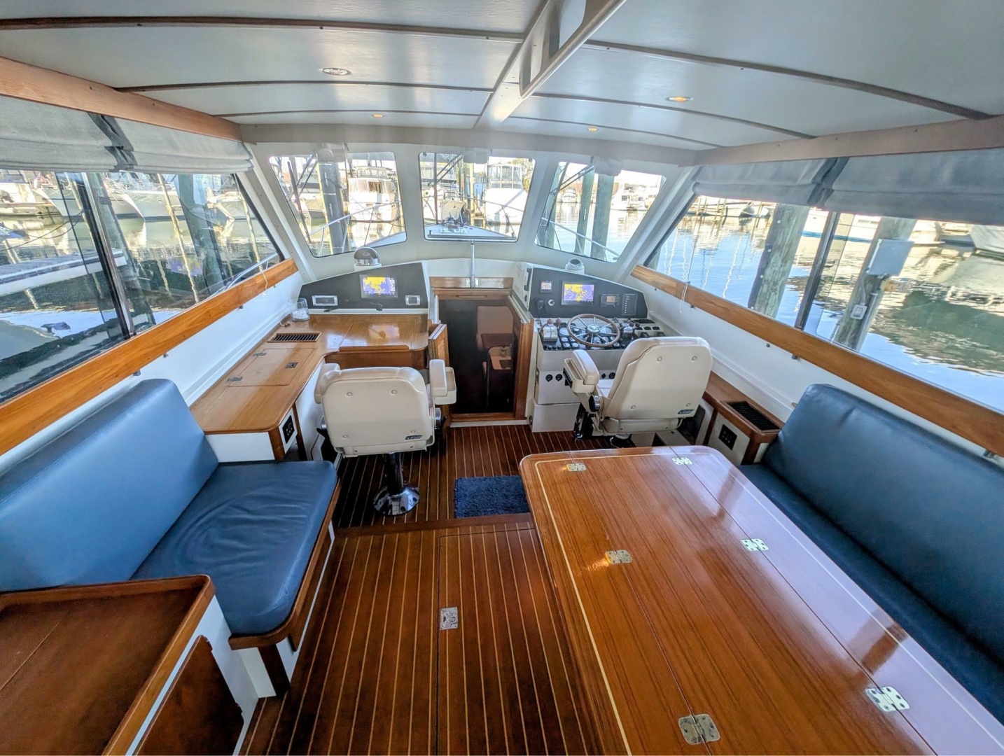 1998 Little Harbor Whisperjet 55 - Image 12