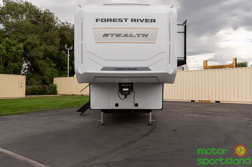 2027 Forest River Stealth 2800 - Image 8