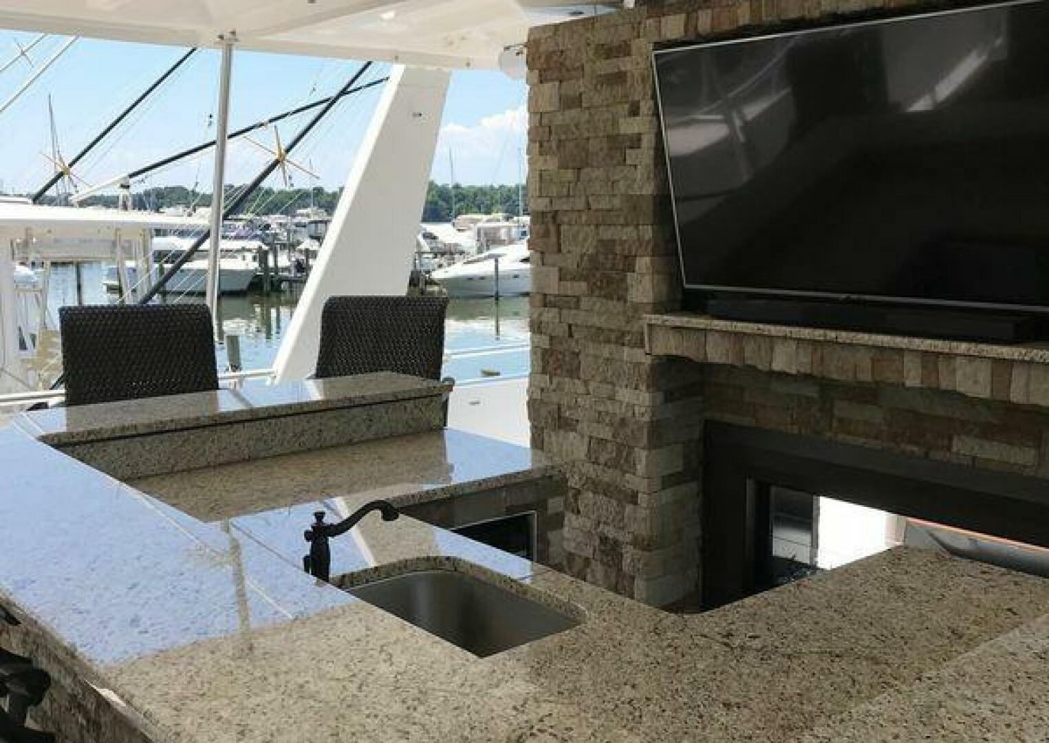 2017 Sumerset Houseboat - Image 21