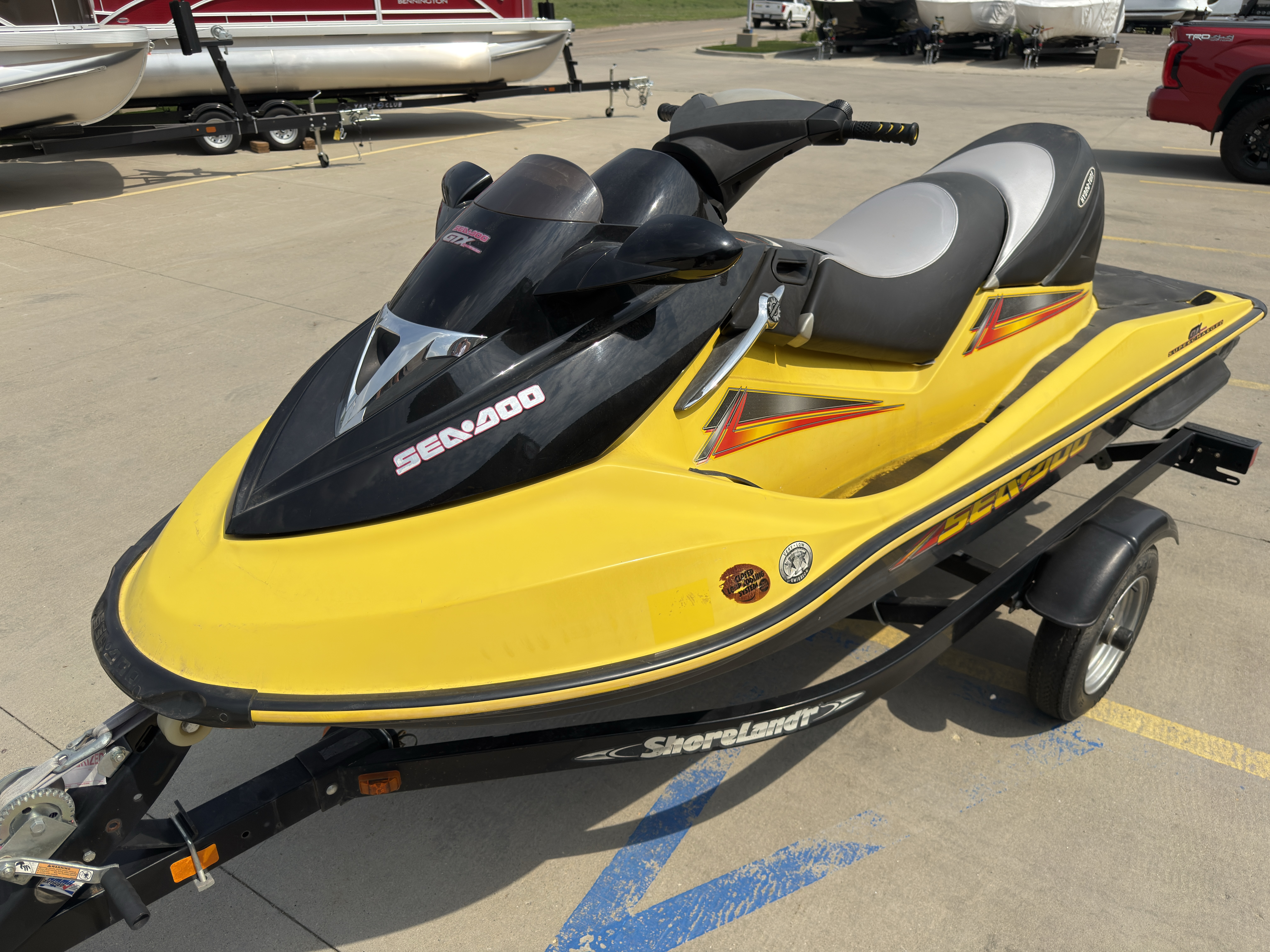2004 Sea-Doo GTX - Image 7