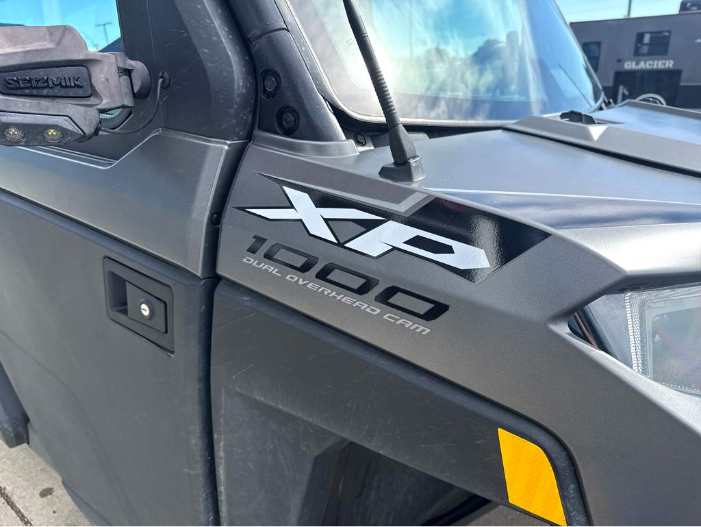 2022 Polaris Ranger Crew XP1000 Ultimate - Image 6