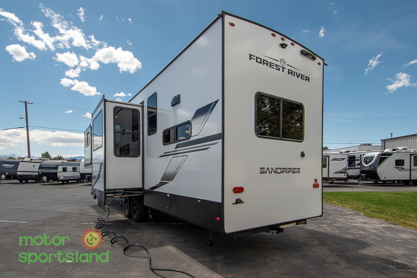 2026 Forest River Sandpiper 3800RK - Image 9