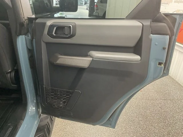 2022 Ford Bronco Utility 4D Black Diamond 4WD - Image 23
