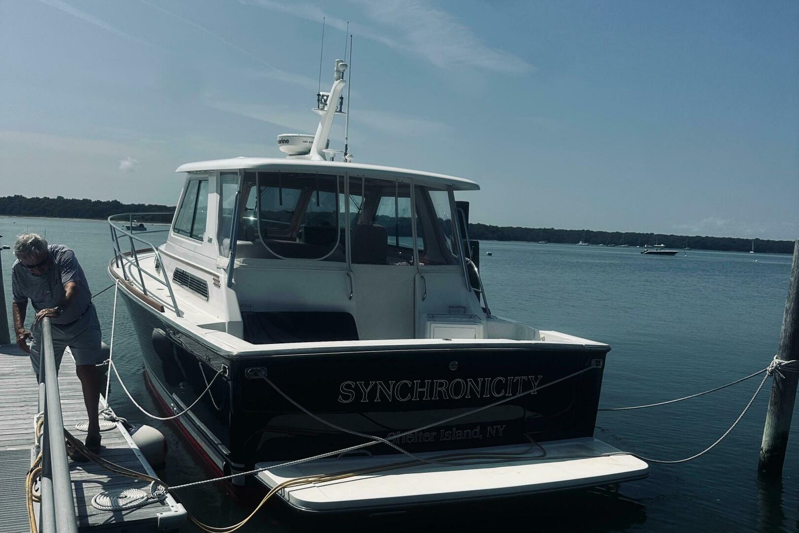 2007 Sabre 34 Express - Image 5