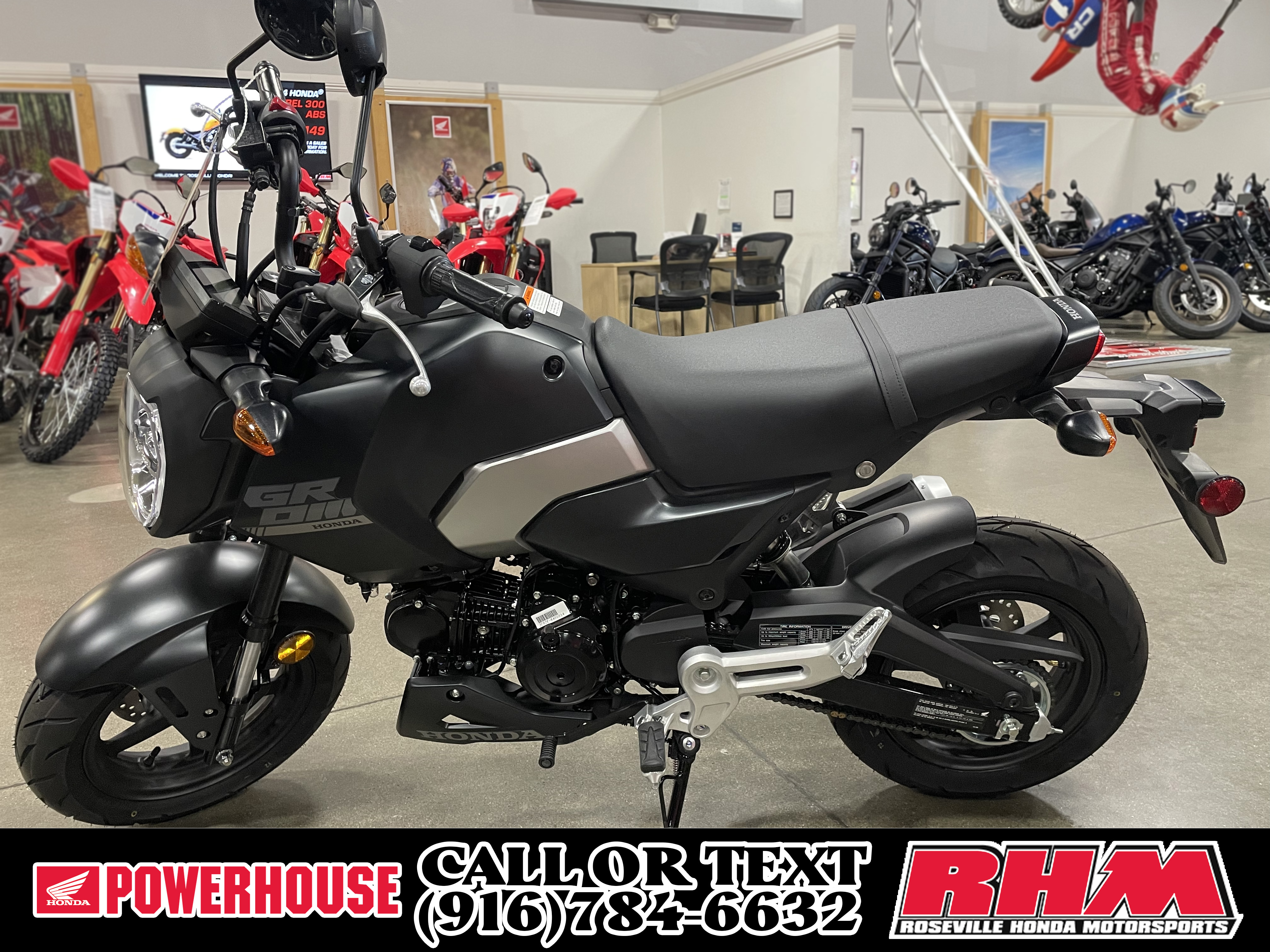 2026 Honda Grom SP - Image 2
